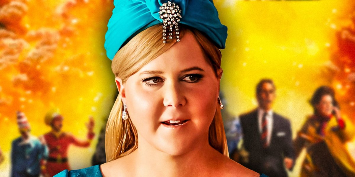 La película Pop-Tarts de Jerry Seinfeld cometió un error al cambiar 1 gran detalle del personaje real de Amy Schumer