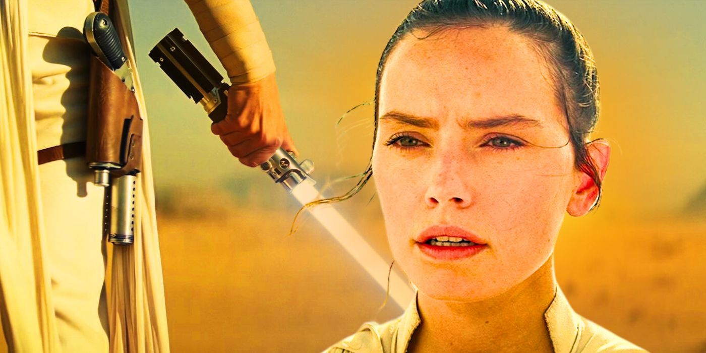 La próxima película de Star Wars de Rey enfrenta un desafío que continúa una gran tendencia de 41 años con sables de luz