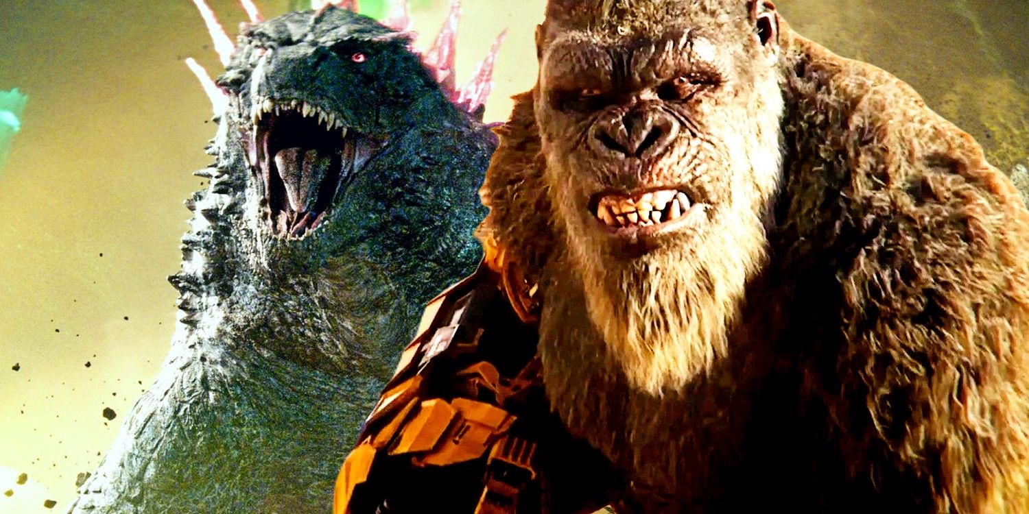 La secuela de Godzilla X Kong aparentemente confirmada en un emocionante informe del director de Monsterverse
