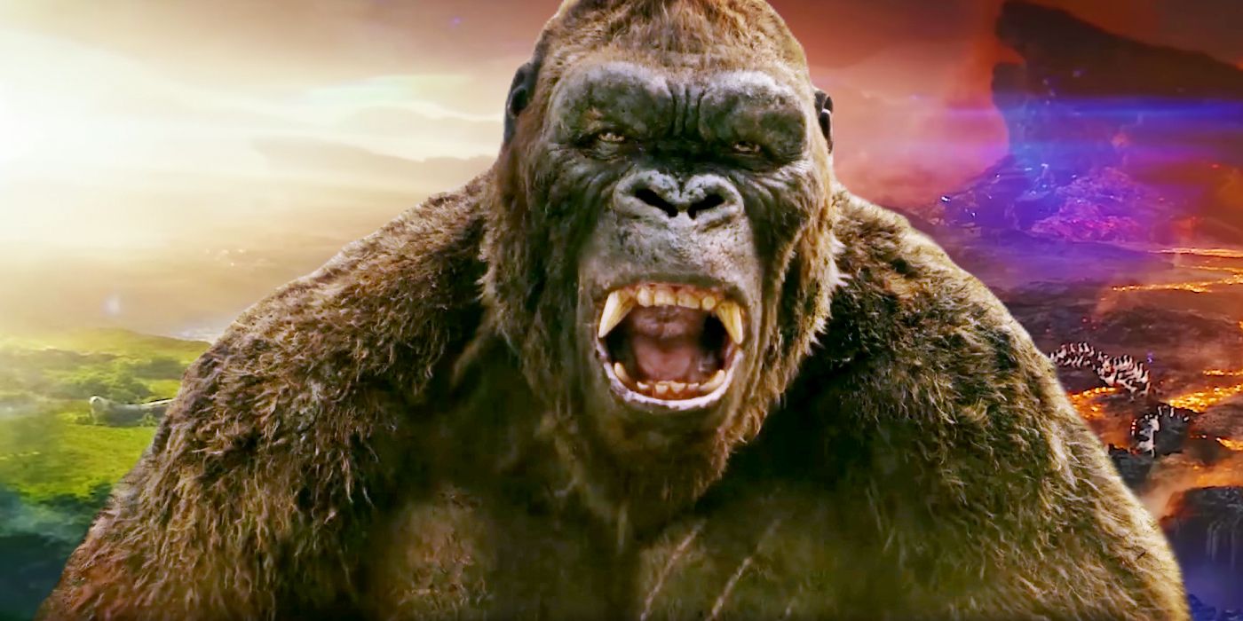 La taquilla de Godzilla x Kong alcanza un nuevo hito en Monsterverse, solo sigue a Kong: Skull Island