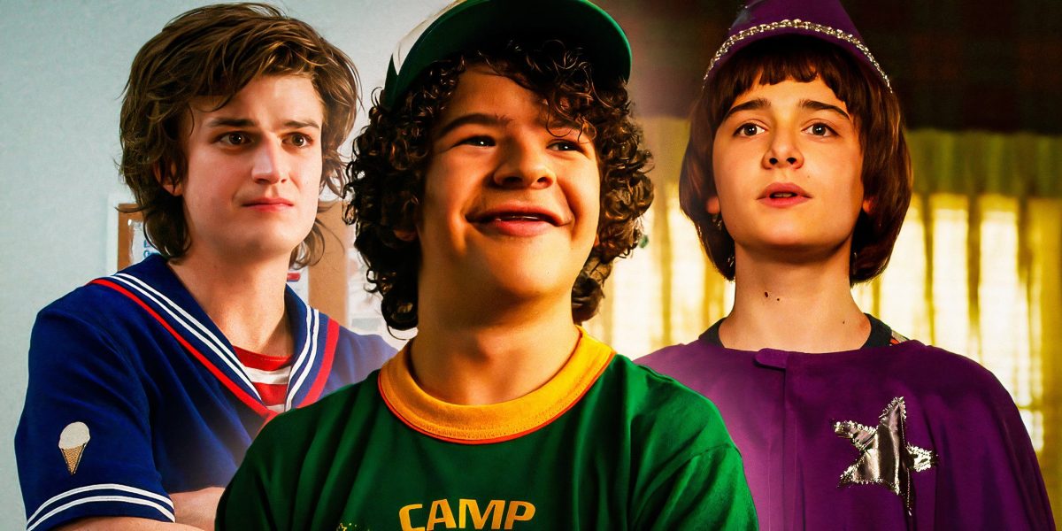 La temporada 5 de Stranger Things podría estar repitiendo el mejor truco de personaje de la temporada 2