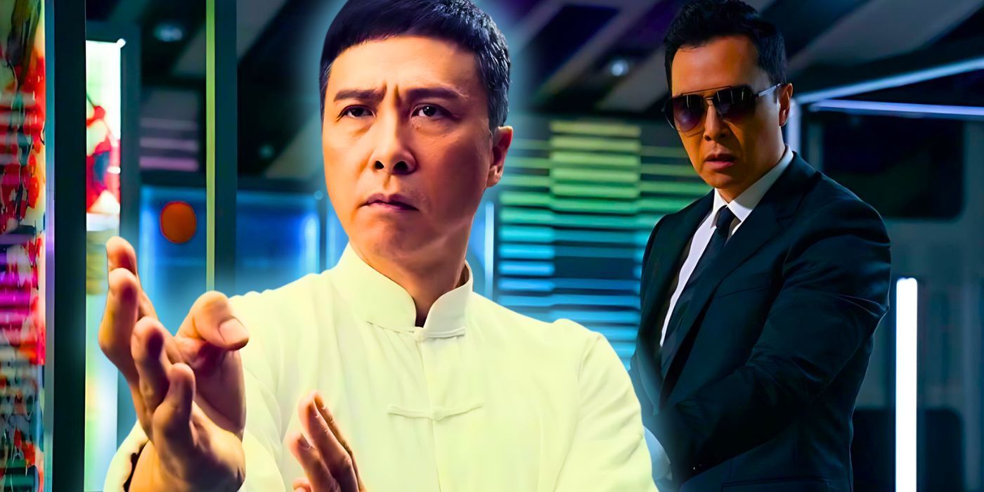 Las nuevas películas de Donnie Yen confirman el reemplazo del héroe de acción de Jackie Chan