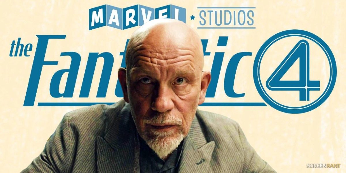 Los Cuatro Fantásticos de Marvel elige a John Malkovich para un papel misterioso