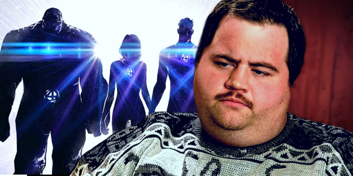 Los Cuatro Fantásticos eligen a Paul Walter Hauser para el primer papel misterioso de la película MCU