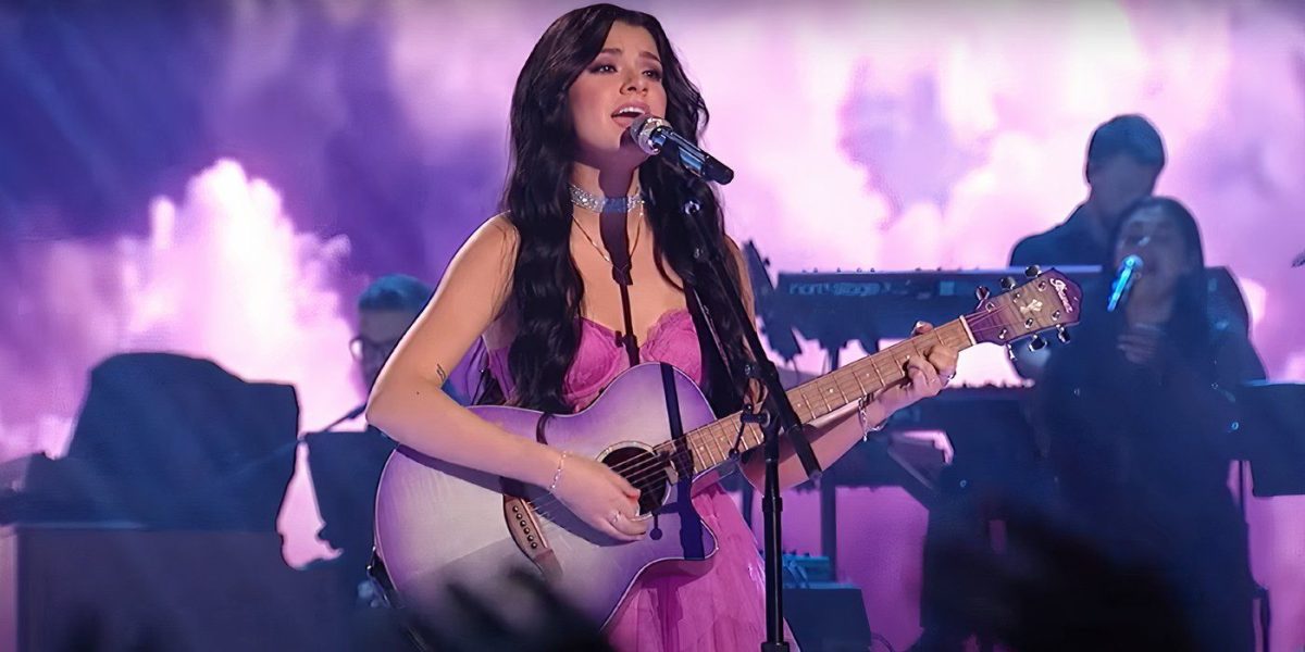 Mia Matthews de American Idol consigue una importante oportunidad en la música country después de su eliminación