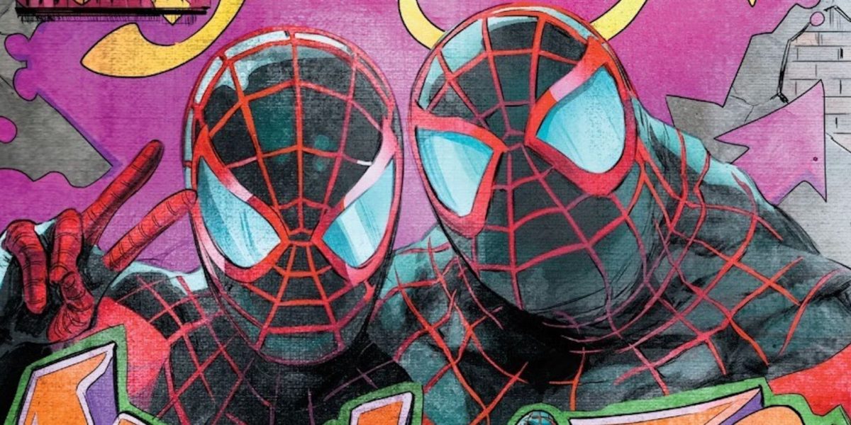 Miles Morales Lore Change convierte a su hermano superhéroe en miembro oficial de la familia