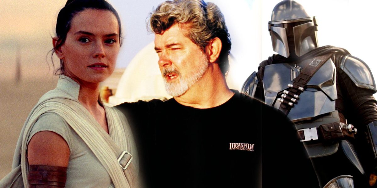 "Muchas ideas se perdieron": George Lucas rompe su silencio sobre Star Wars de Disney