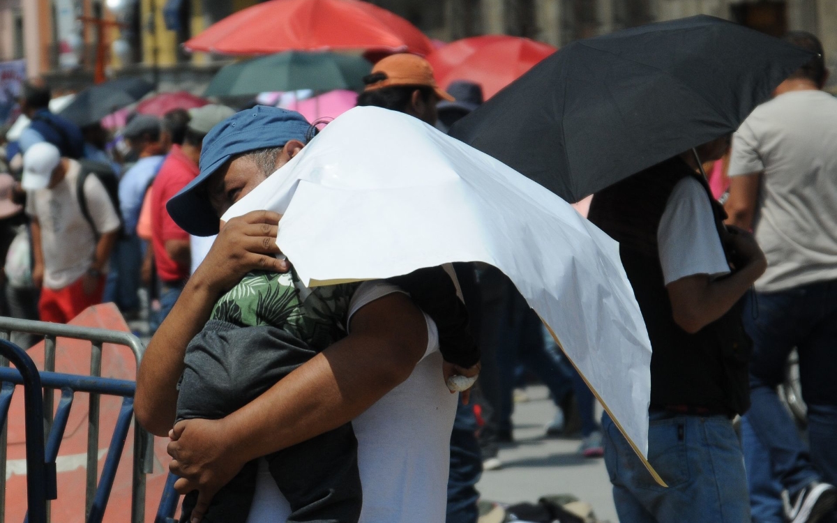 Muere niño de 8 años por posible golpe de calor en Oaxaca; autoridades investigan