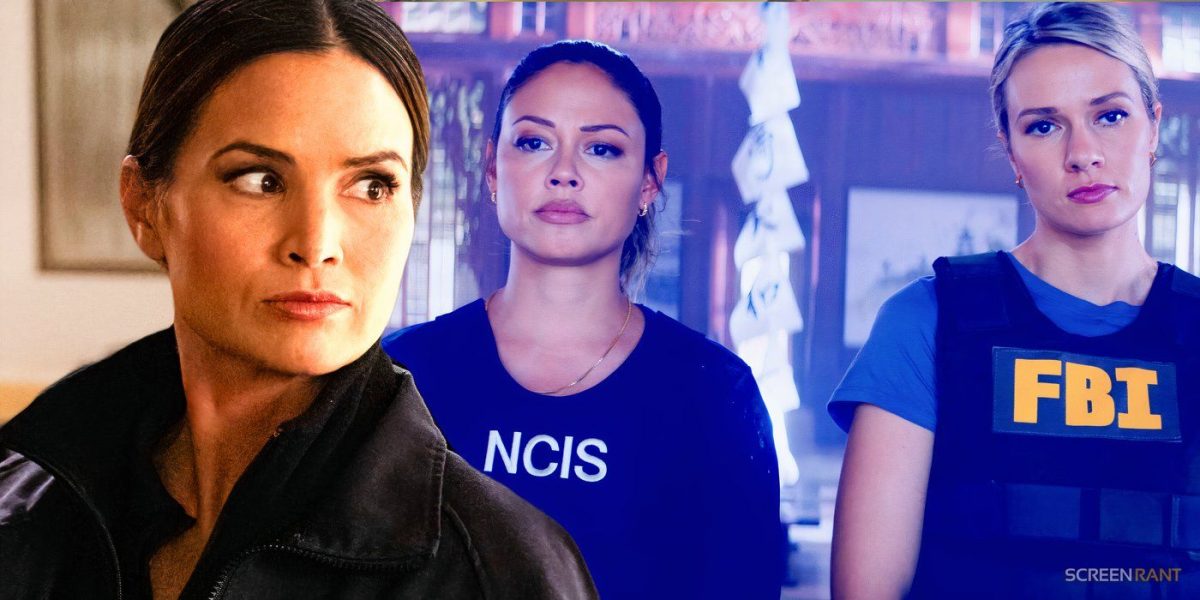 NCIS ya tiene el mejor reemplazo de Jessica Knight (pero con una gran advertencia)