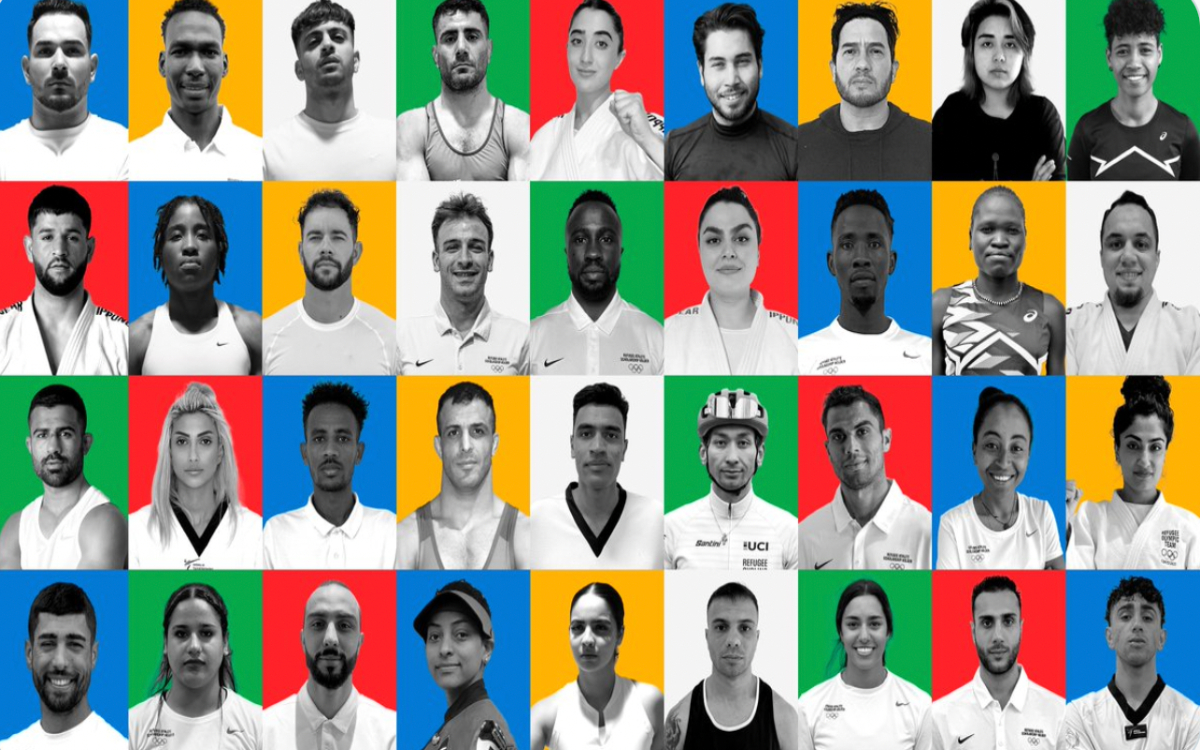 París 2024: Tendrá 36 atletas el Equipo Olímpico de Refugiados del COI | Video