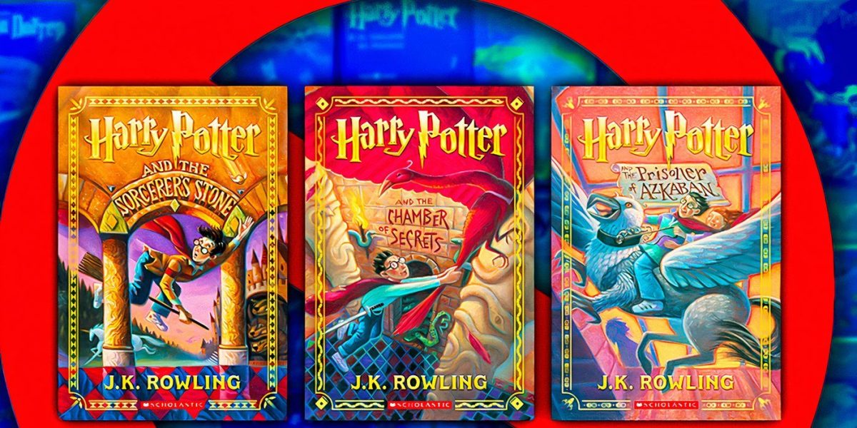 Por qué se prohibieron los libros de Harry Potter