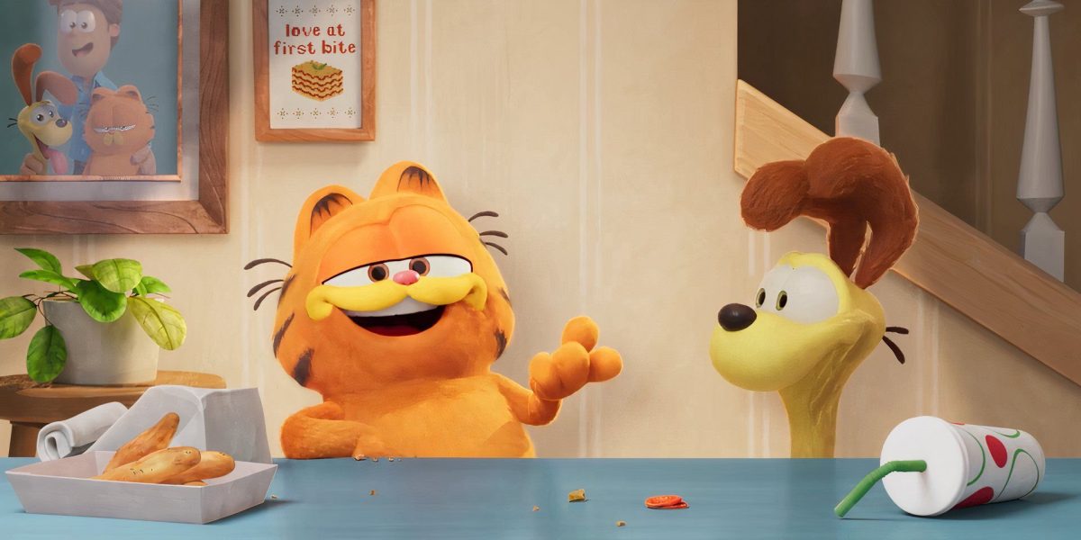 Reseña de la película Garfield: Chris Pratt lidera una aventura animada mediocre con poco atractivo