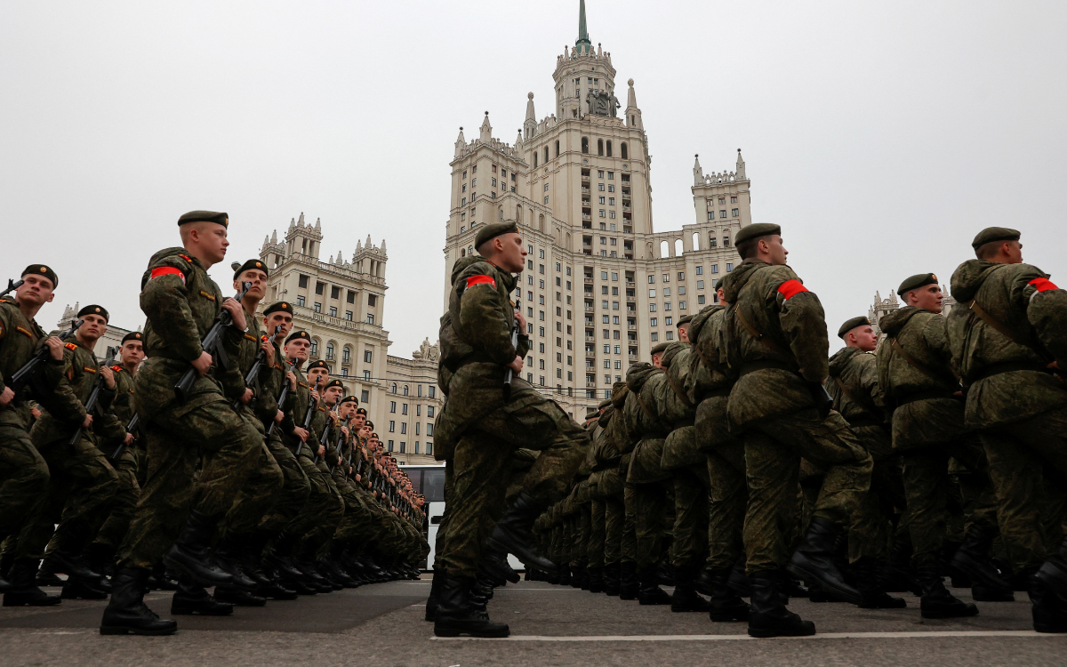 Rusia podría conquistar los países bálticos en una semana, advierte alto mando ucraniano