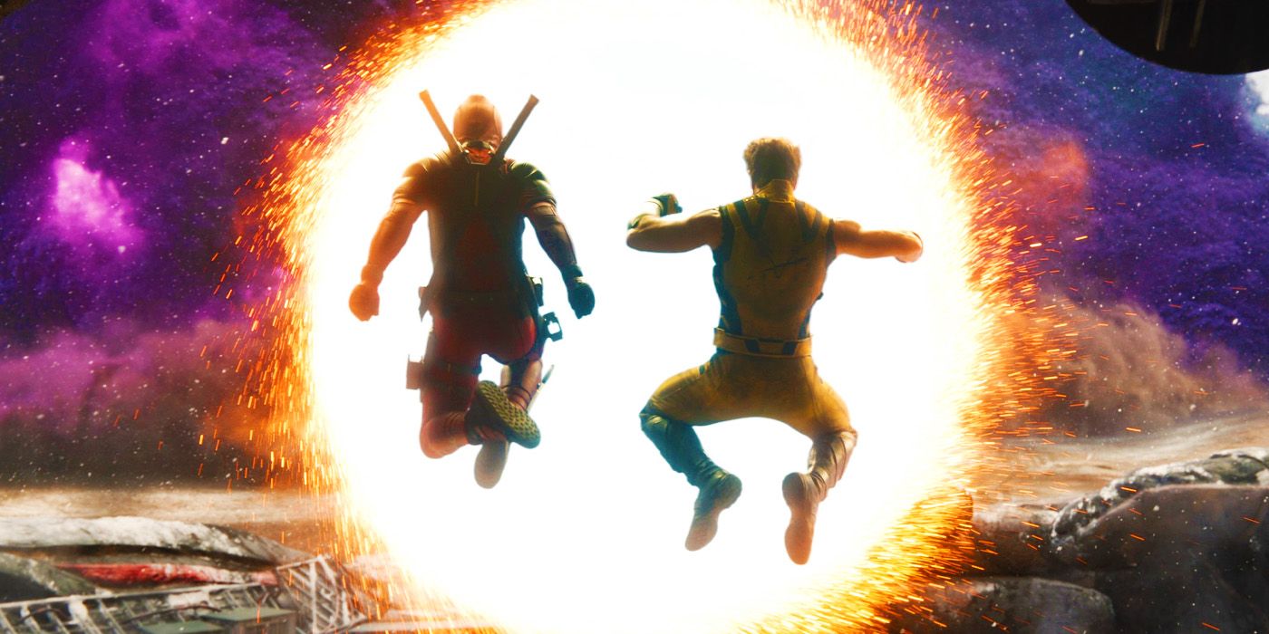 Se informa que Deadpool y Wolverine volverán a visitar las películas de la fase 1 a 4 de MCU según una nueva revelación