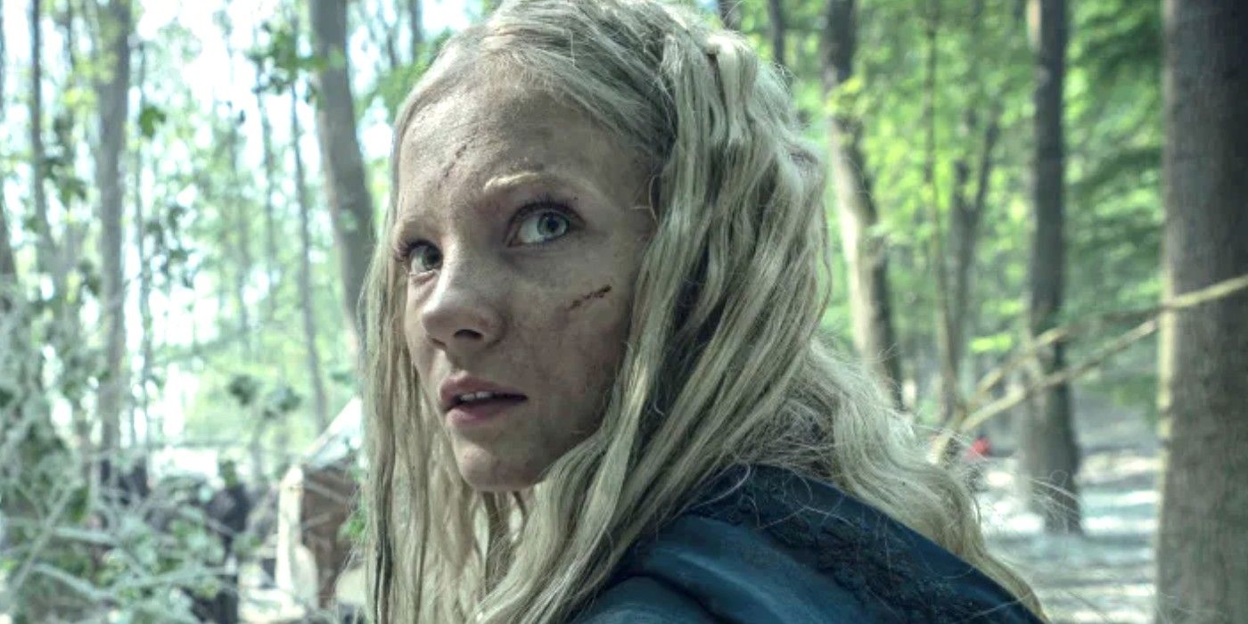 “Simplemente va a ser brutal”: Freya Allan se burla de la muy diferente Ciri de la temporada 4 de The Witcher