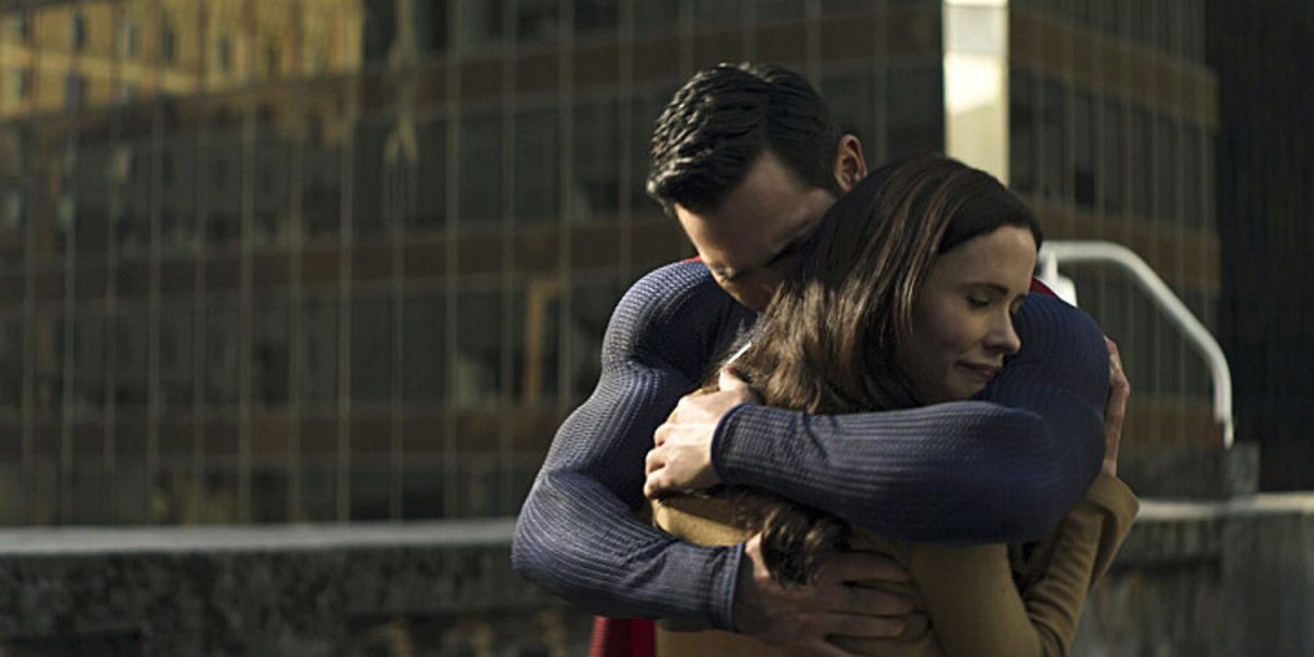 Superman & Lois Star se despide del papel de Lois Lane después de que DC Show termina de filmarse