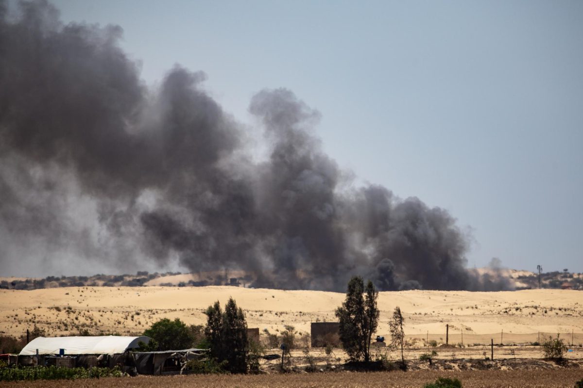 Todos los hospitales de Rafah, bombardeados sin tregua, están fuera de servicio