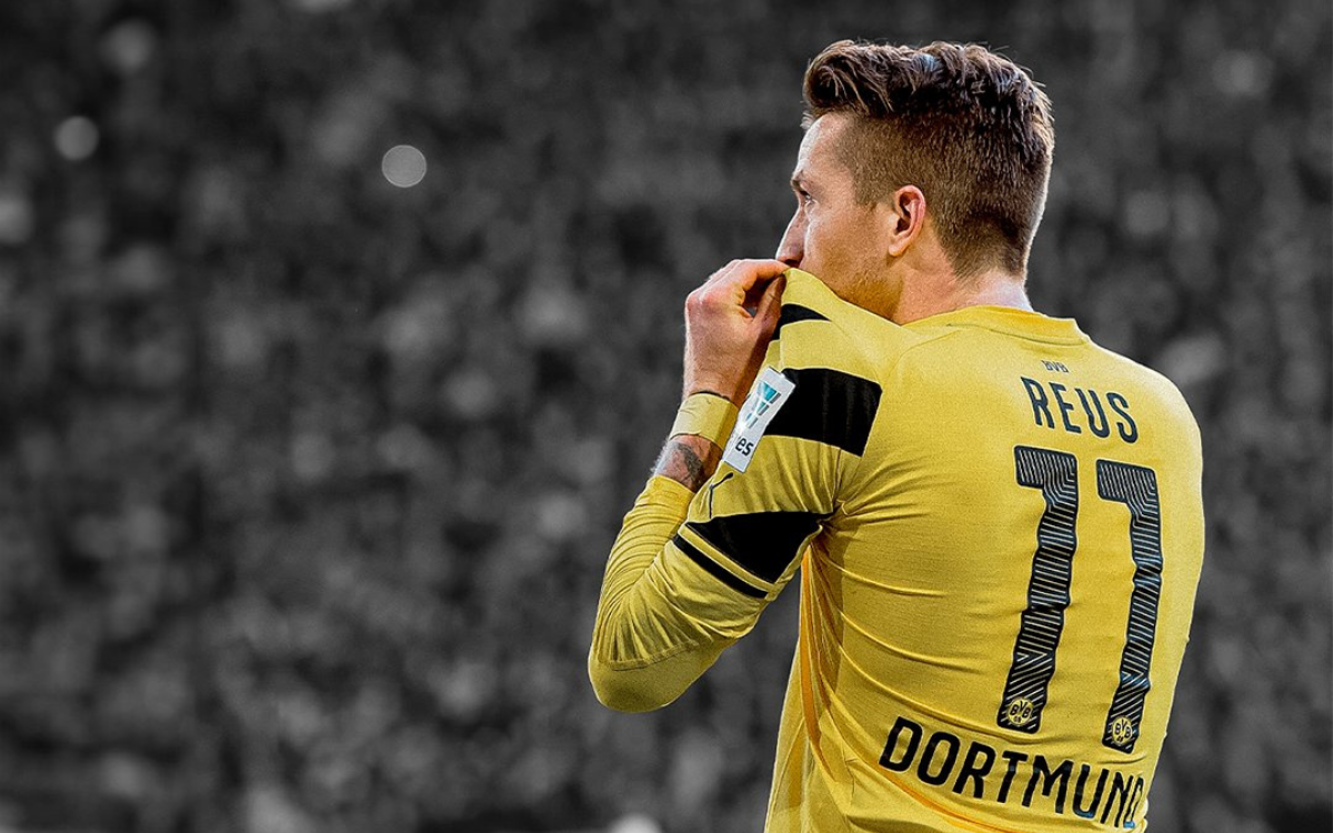 Tras 12 años, Marco Reus se despide del Borussia Dortmund | Video