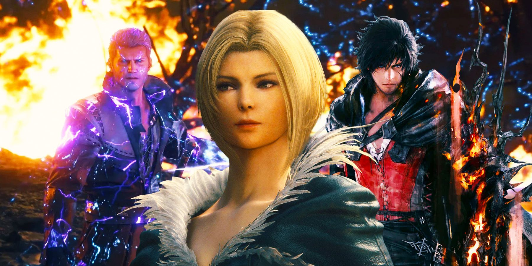 ¿Afecta el DLC The Rising Tide de FF16? [SPOILER]¿La muerte?