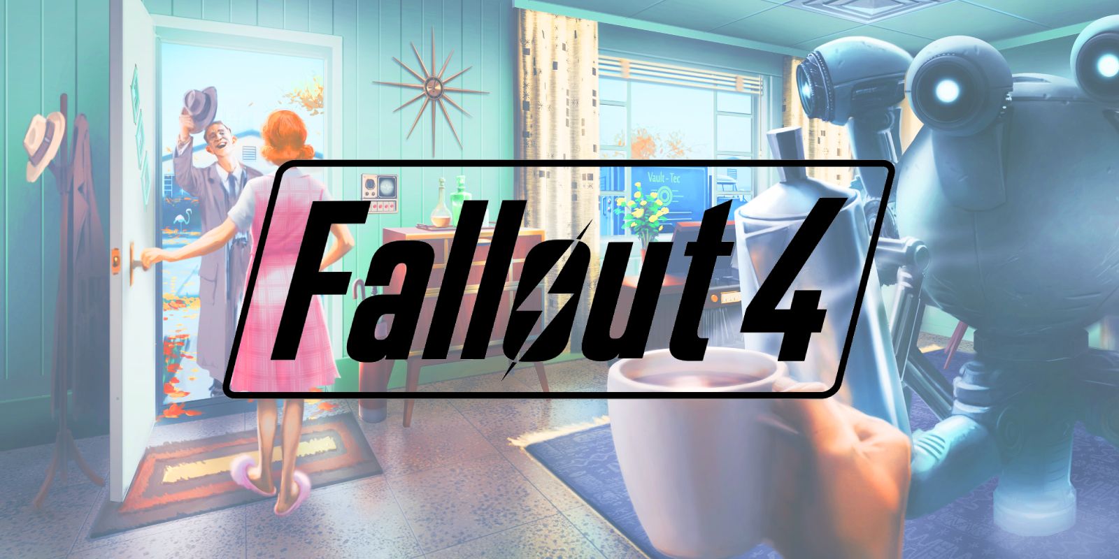¿Es el personaje principal de Fallout 4 un sintetizador?  Cada razón por la cual (y por qué no)