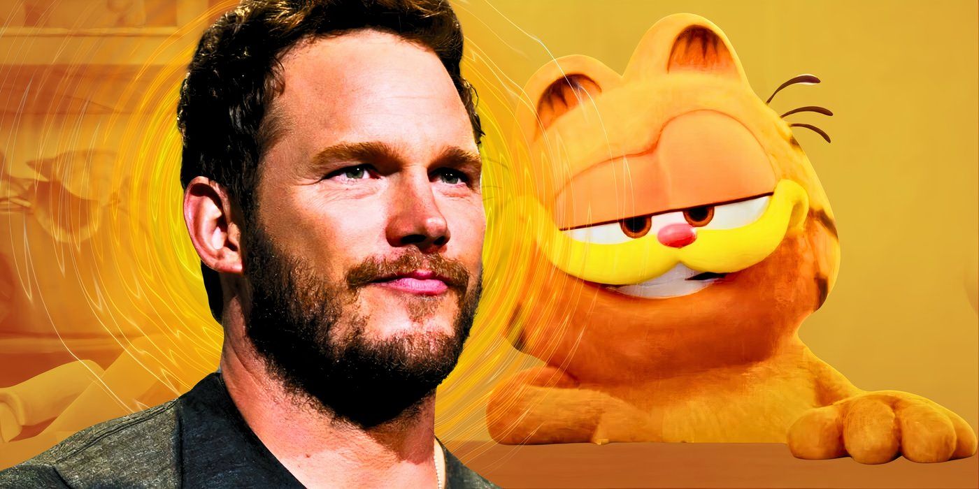 “¿Jim Davis firmó?”: Chris Pratt reacciona a la revisión 10/10 del creador de Garfield sobre su voz