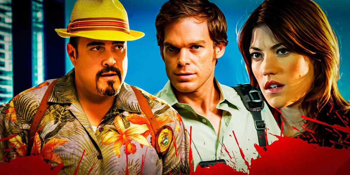 ¿Qué edad tienen los personajes que regresan de Dexter en el nuevo programa de precuela de Showtime?