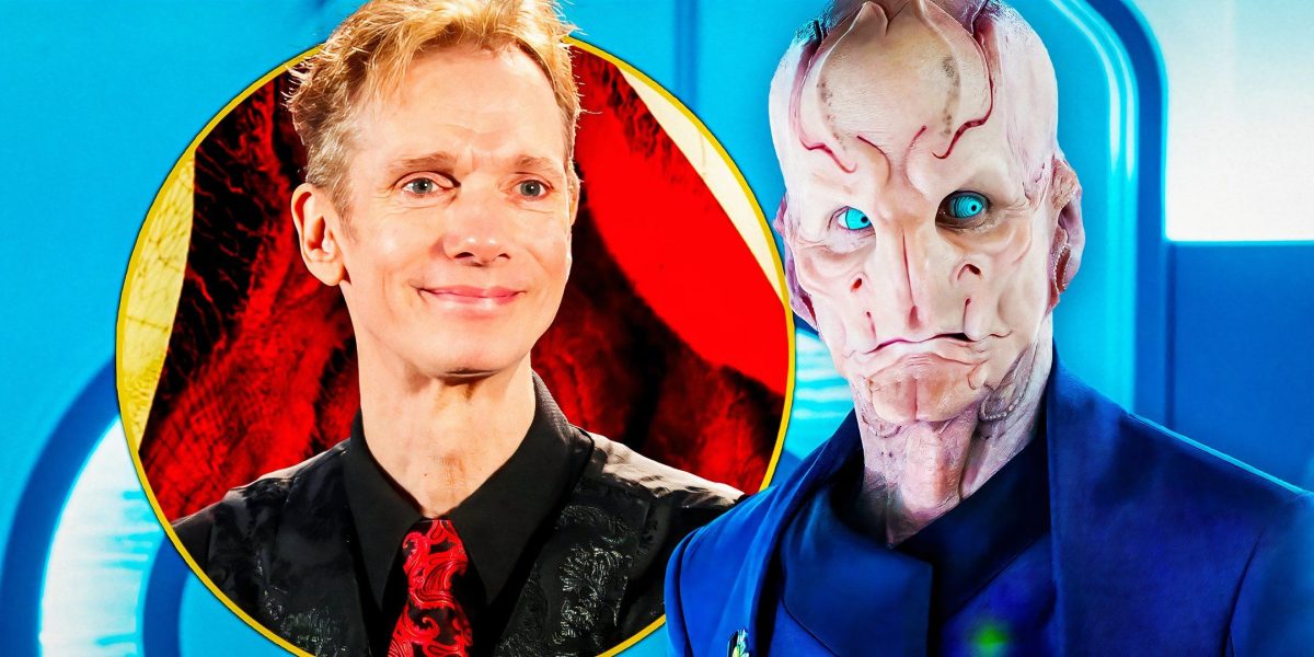 Doug Jones sobre Star Trek: final de la serie Discovery, la boda de Saru y ese emotivo epílogo