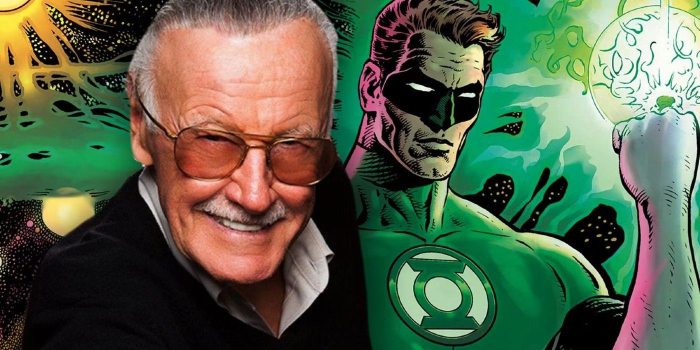 Green Lantern de Stan Lee predijo una de las mayores revelaciones de la franquicia 20 años antes