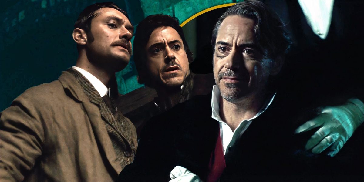 "Still Very Much Alive": Sherlock Holmes 3 de Robert Downey Jr. recibe una respuesta alentadora después del anuncio del programa de precuela