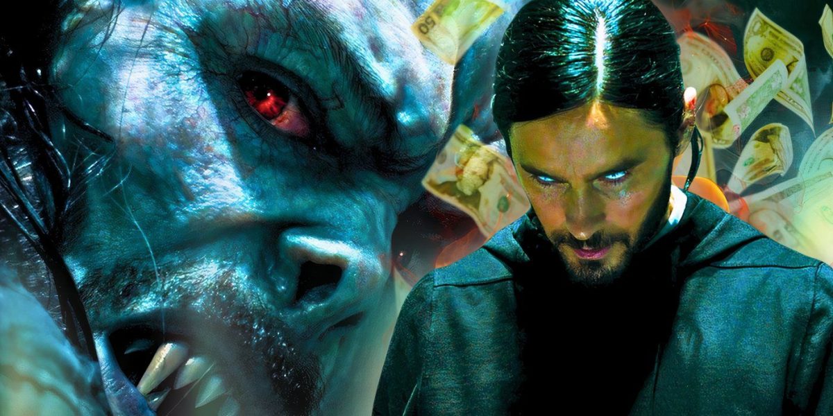 La taquilla de 167,5 millones de dólares de Morbius hace que 5 películas de Marvel se vean aún peor en comparación