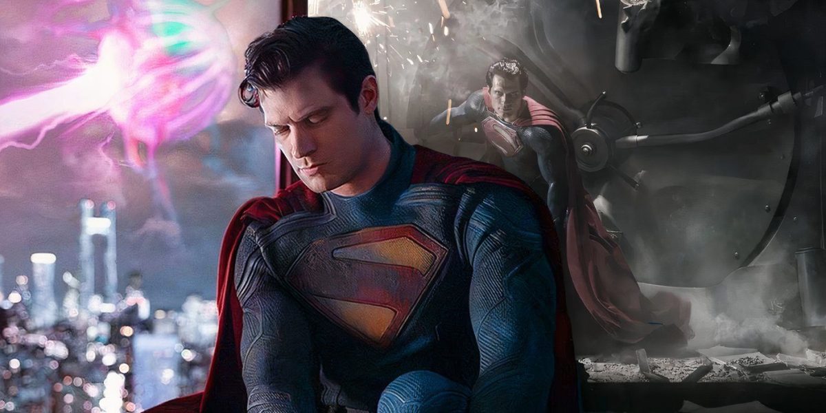 Por qué los fanáticos de DC están tan divididos sobre la revelación del disfraz de Superman de David Corenswet