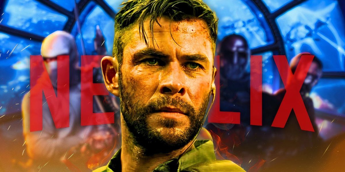 El éxito de Chris Hemsworth en Netflix en 2020 fue una prueba para ser un GI Joe (no un Transformer)