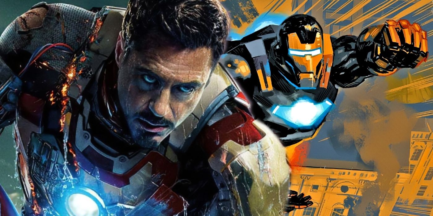 El hijo de Iron Man se une oficialmente a los Vengadores, con un guiño genial a una escena icónica del MCU