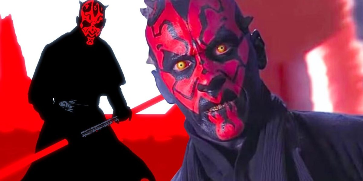 El juicio Sith más brutal de Darth Maul muestra cómo se volvió tan poderoso