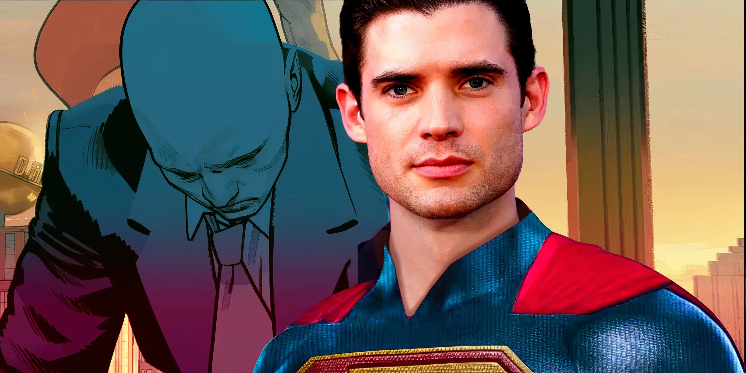 DC ya te ha mostrado 4 veces quién podría ser el mejor villano de la película DCU Superman (y no es Lex Luthor)