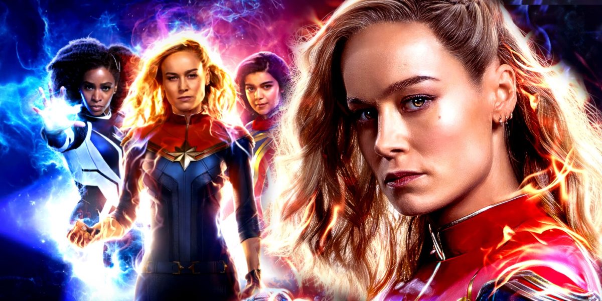 La nueva revelación del Capitán Marvel de Brie Larson continúa la peor tendencia de trajes de Marvel que debe solucionarse lo antes posible
