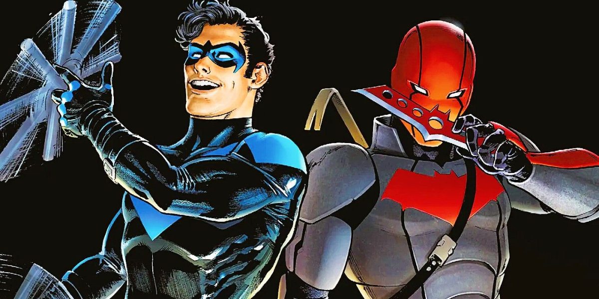 El nuevo origen de Robin fusiona perfectamente a Dick Grayson y Jason Todd en un solo héroe