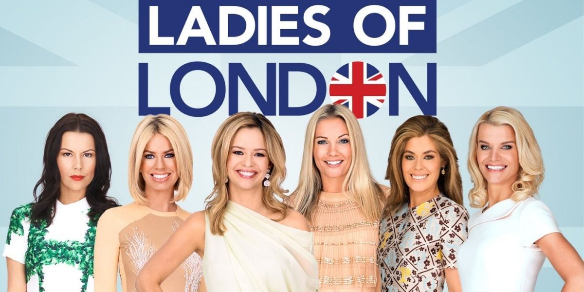 Elenco de Ladies Of London: ¿Dónde están ahora?