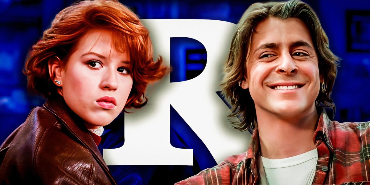 Por qué The Breakfast Club tiene calificación R