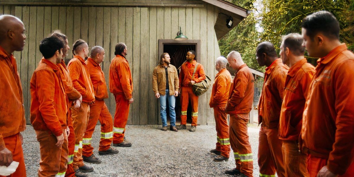 Fire Country en realidad refleja un desafío del mundo real para los bomberos reclusos