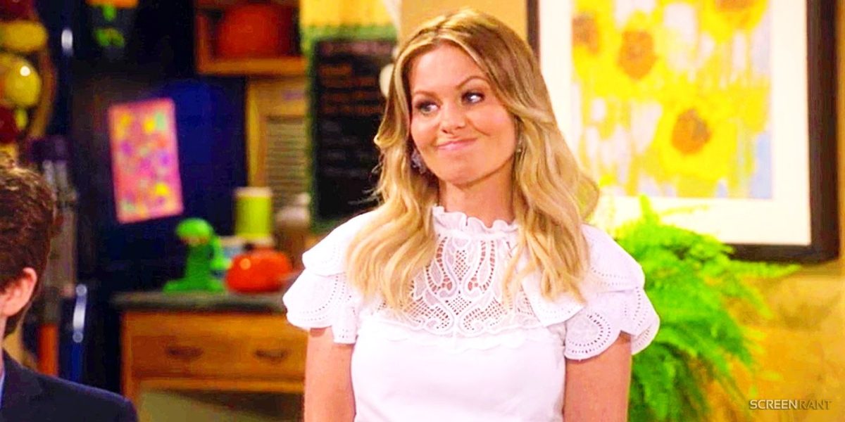 Candace Cameron-Bure de Fuller House tuvo una experiencia cercana a la muerte en el set