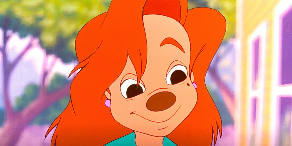 Roxanne de A Goofy Movie obtiene un cosplay perfecto de una película clásica de Disney