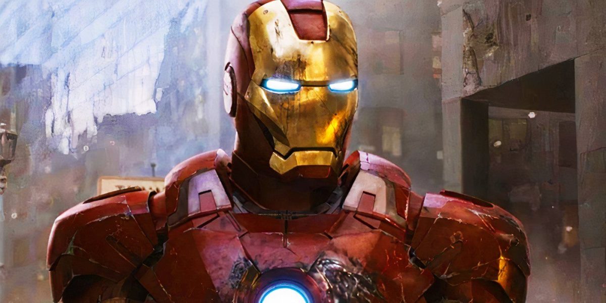 La nueva mejora de poder de Iron Man hace que su armadura parezca ruedas de entrenamiento