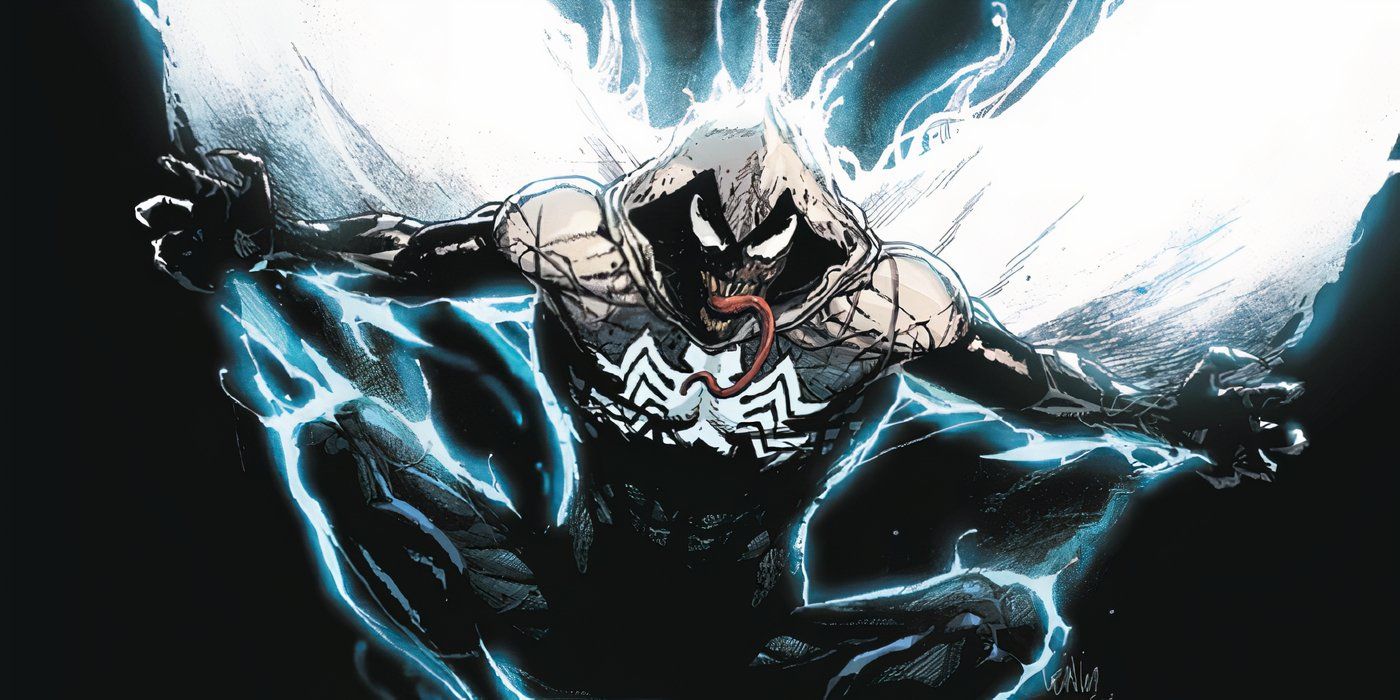 Venom explica por qué Moon Knight es su anfitrión definitivo