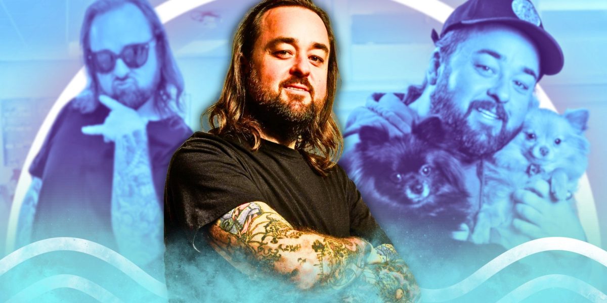 Estrellas de empeño: edad, trabajo, Instagram y más de Austin Lee "Chumlee" Russell