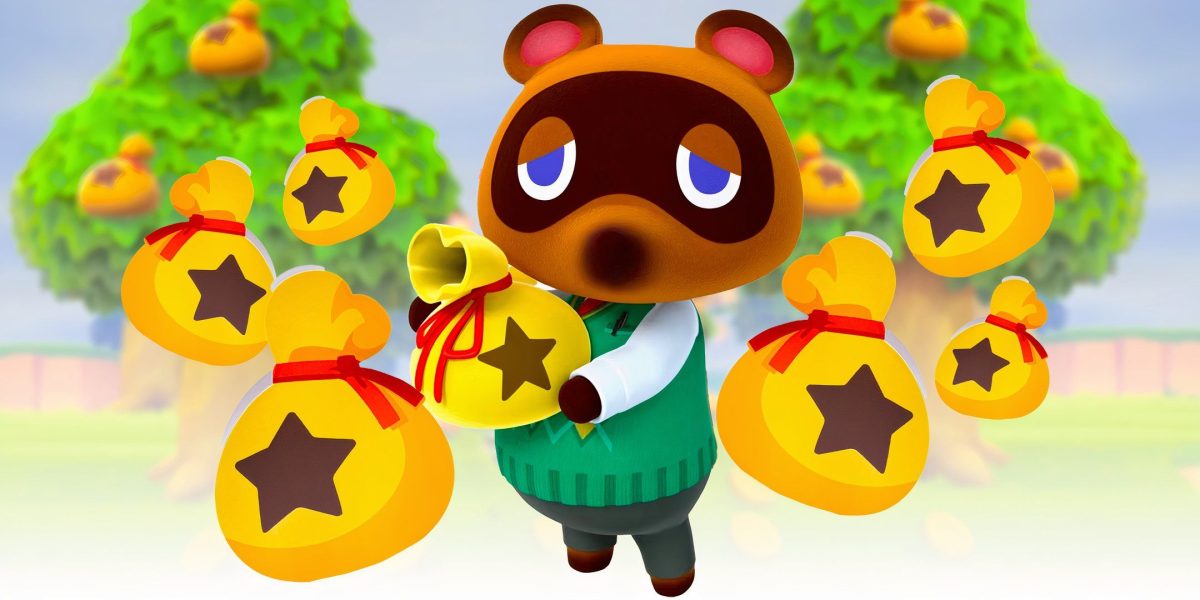 Un exploit de Animal Crossing puede proporcionar campanas ilimitadas, pero tiene un costo