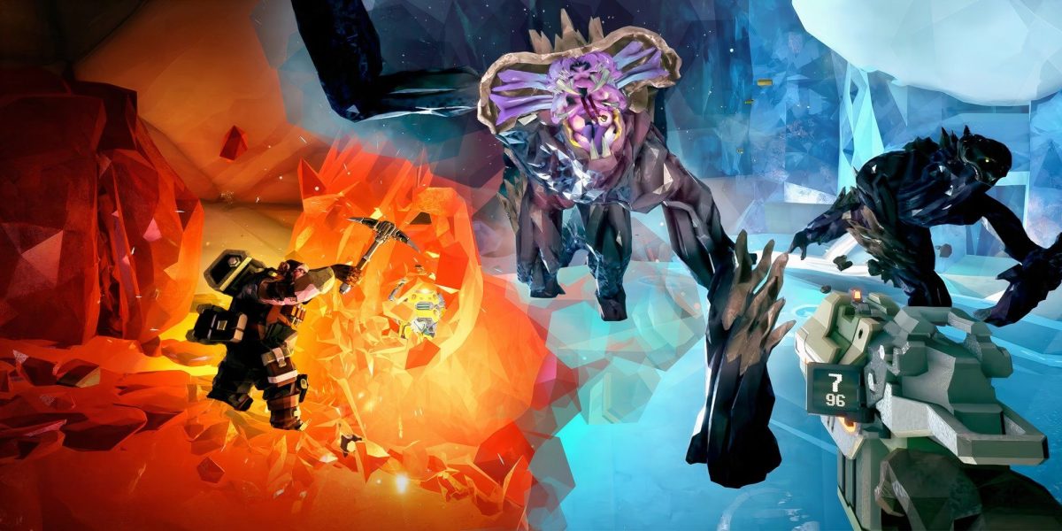 Avance de la temporada 5 de Deep Rock Galactic: profundizando en la grandeza