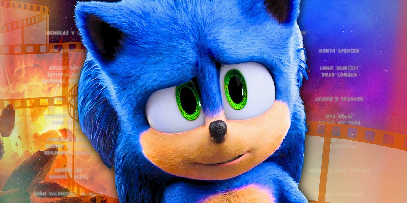 Sonic The Hedgehog 3 ya reveló su mejor adelanto post-créditos hace 2 años