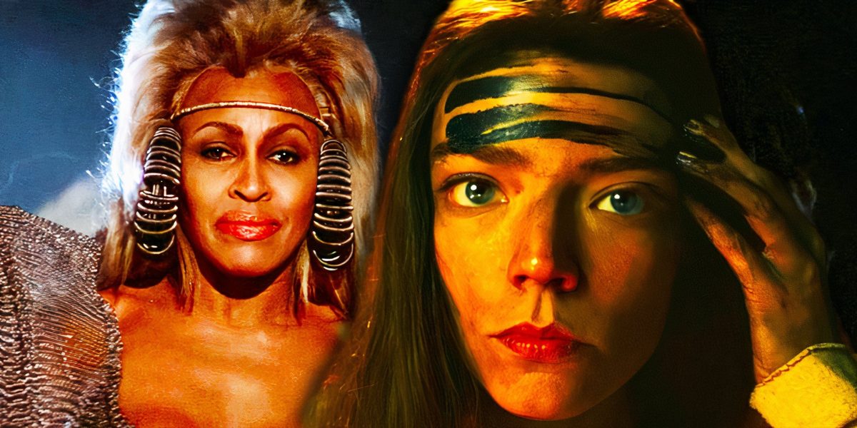 Furiosa confirma la derrota del villano Mad Max de Tina Turner 39 años después de Thunderdome