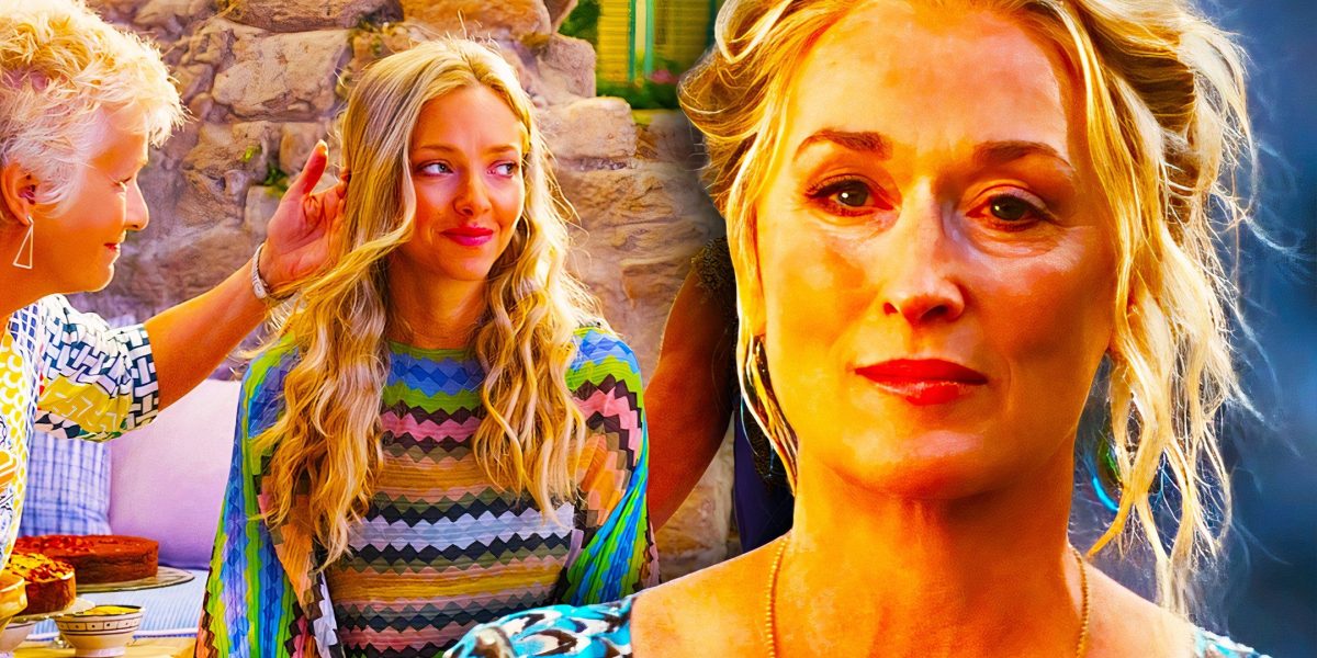 Por qué Donna de Meryl Streep fue asesinada en Mamma Mia 2
